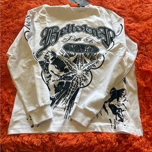 Hellstar “Path to Paradise” Long Sleeve T-Shirt